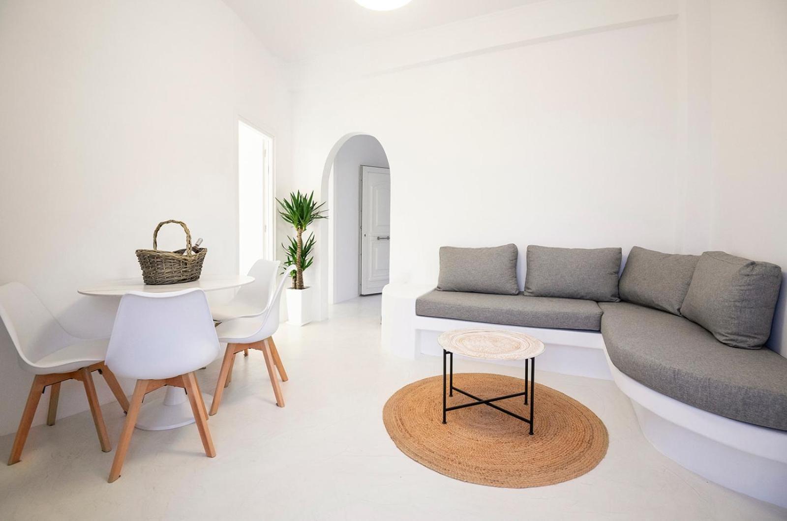 Sunrise Villa Santorini Vourvoulos Luaran gambar