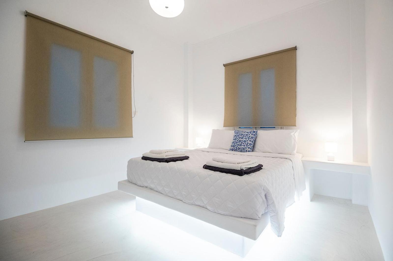 Sunrise Villa Santorini Vourvoulos Luaran gambar