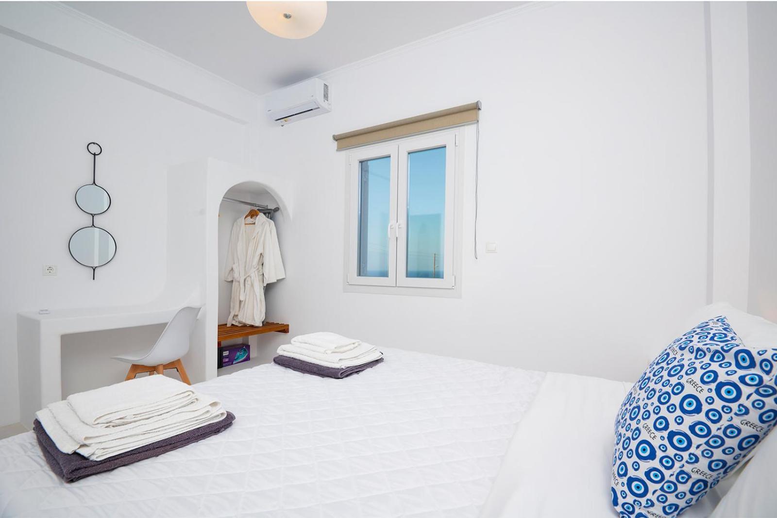Sunrise Villa Santorini Vourvoulos Luaran gambar