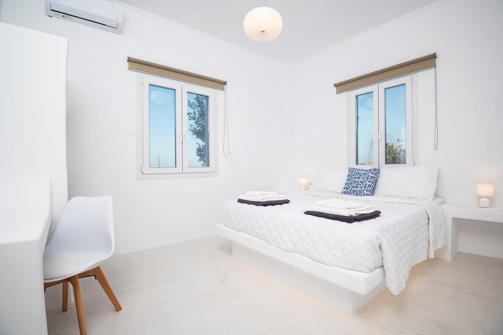 Sunrise Villa Santorini Vourvoulos Luaran gambar