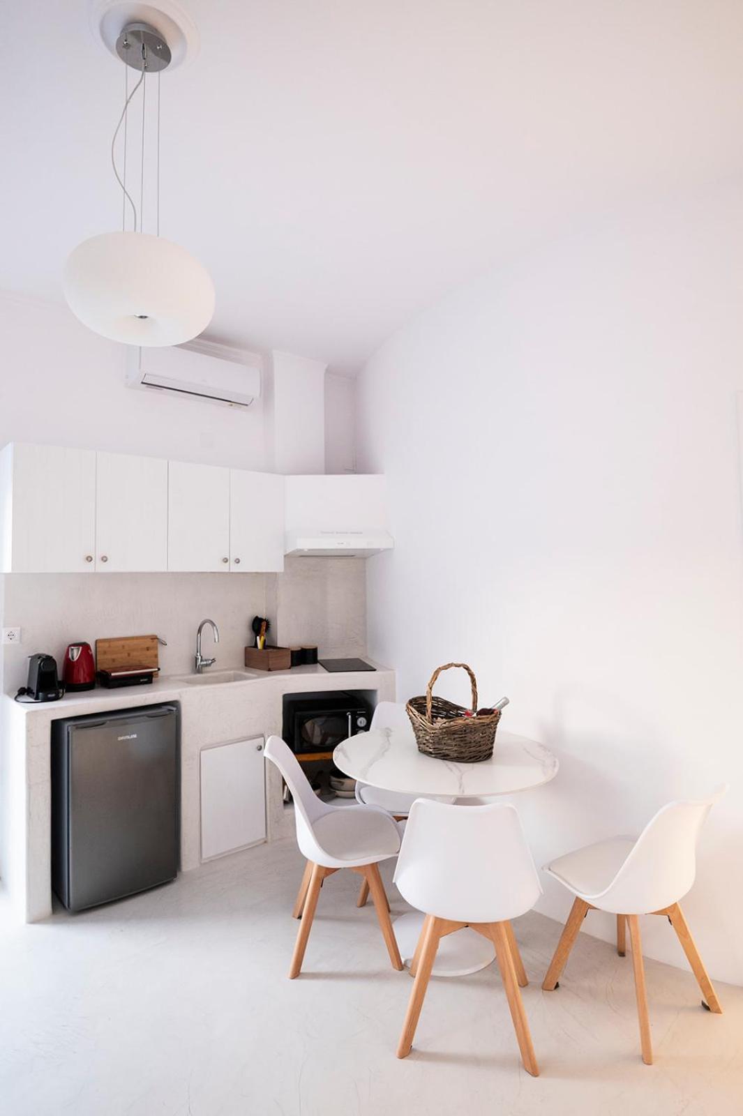Sunrise Villa Santorini Vourvoulos Luaran gambar