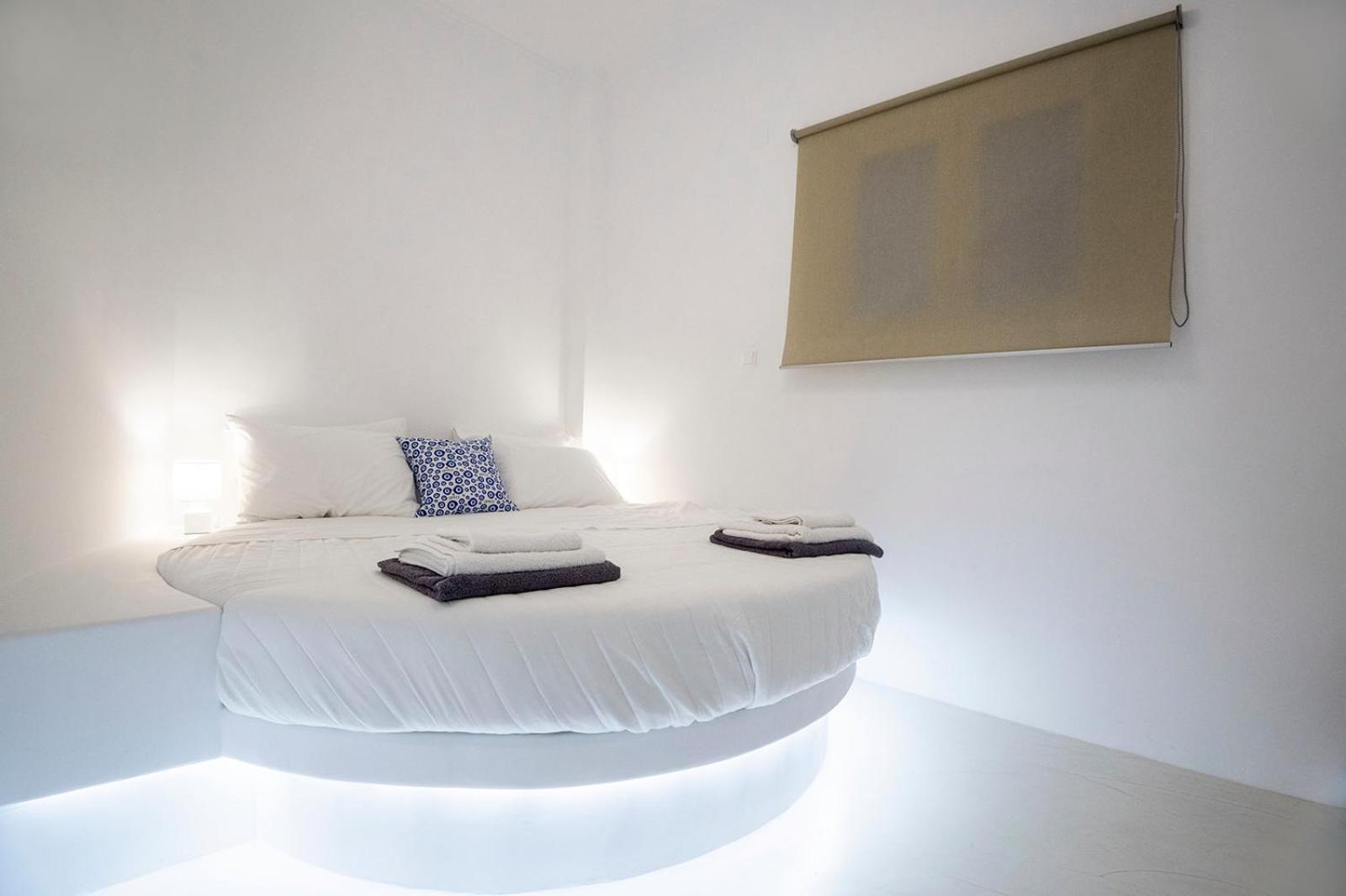 Sunrise Villa Santorini Vourvoulos Luaran gambar