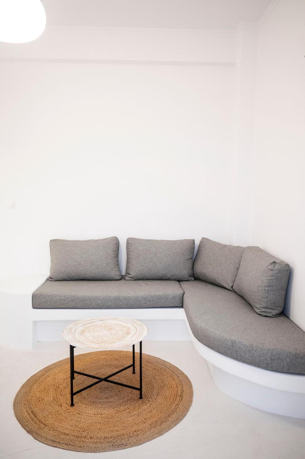 Sunrise Villa Santorini Vourvoulos Luaran gambar