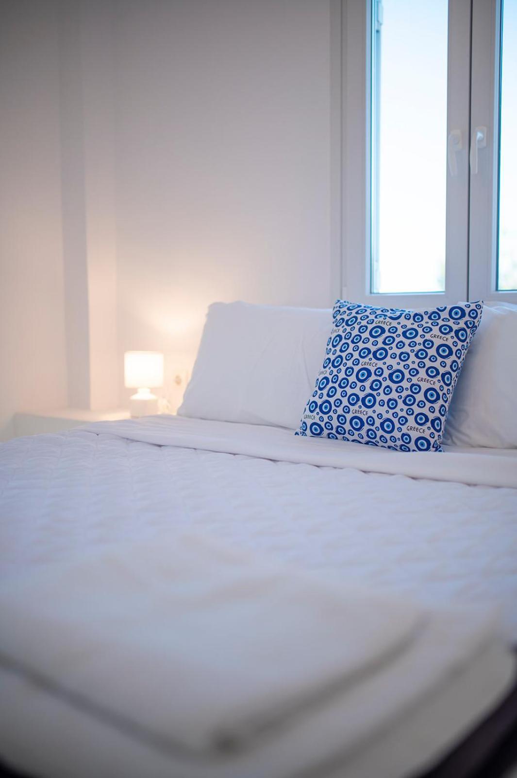 Sunrise Villa Santorini Vourvoulos Luaran gambar