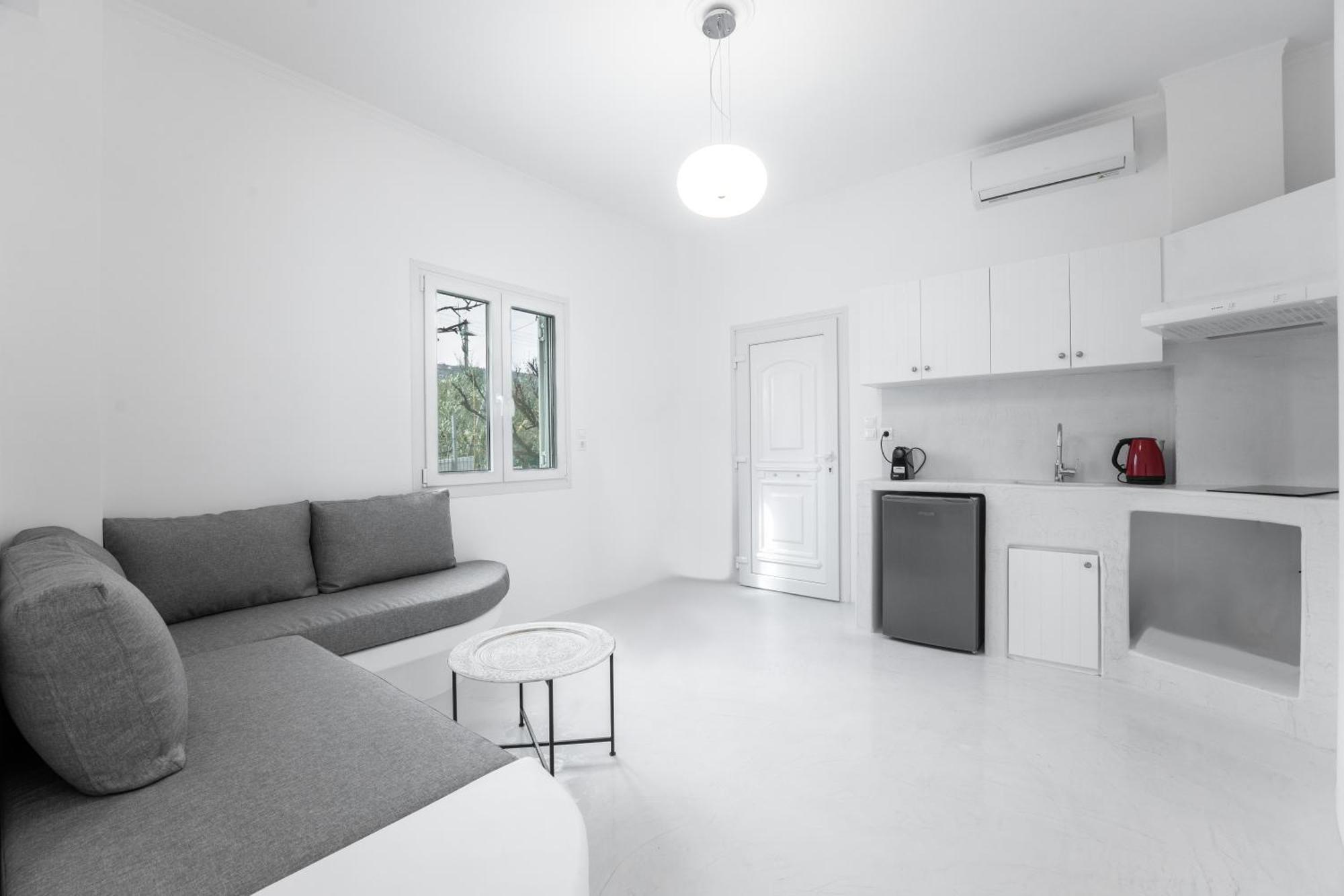 Sunrise Villa Santorini Vourvoulos Luaran gambar